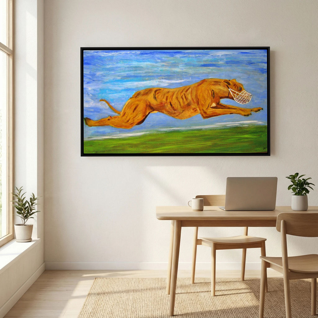 Aeroplane   canvas print