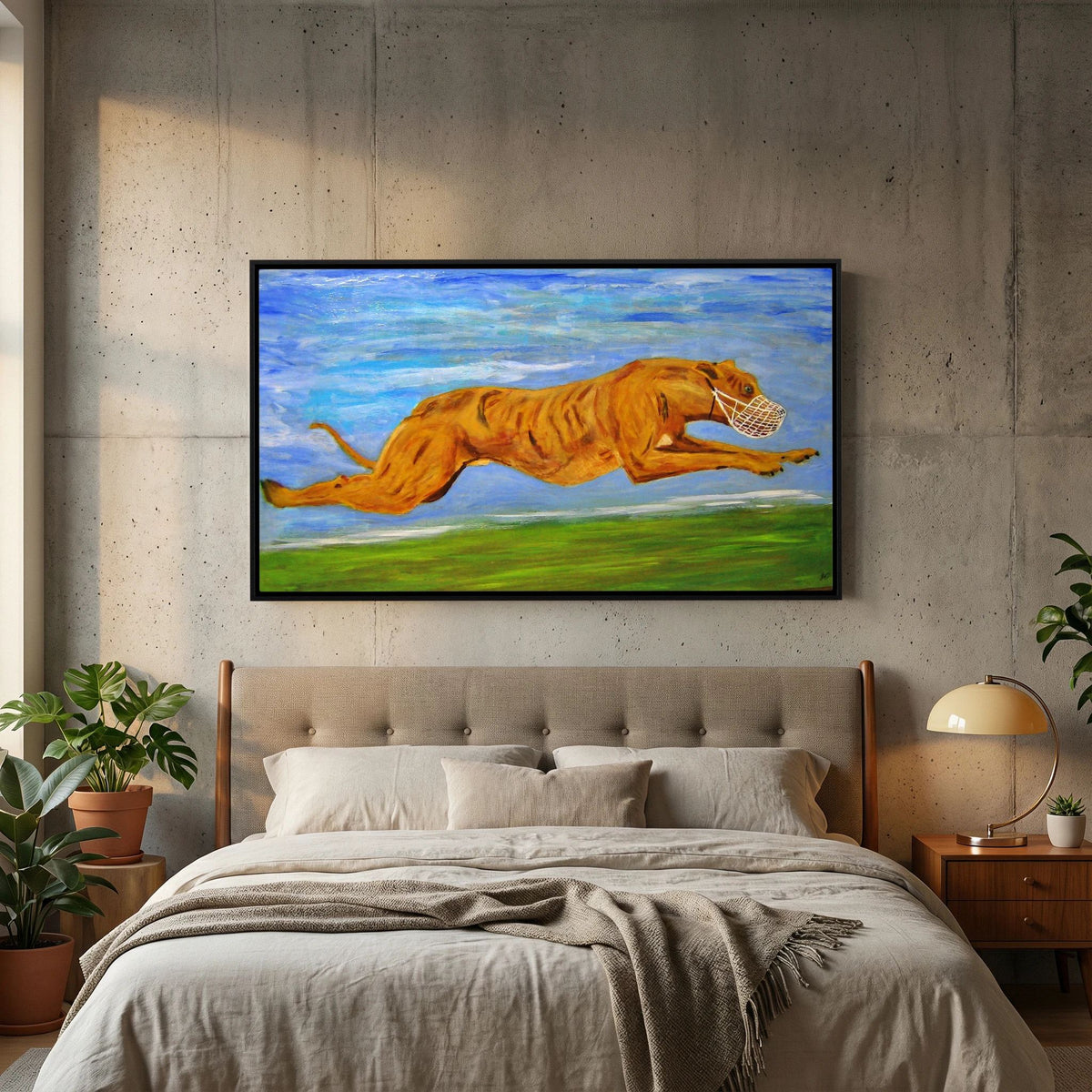 Aeroplane   canvas print