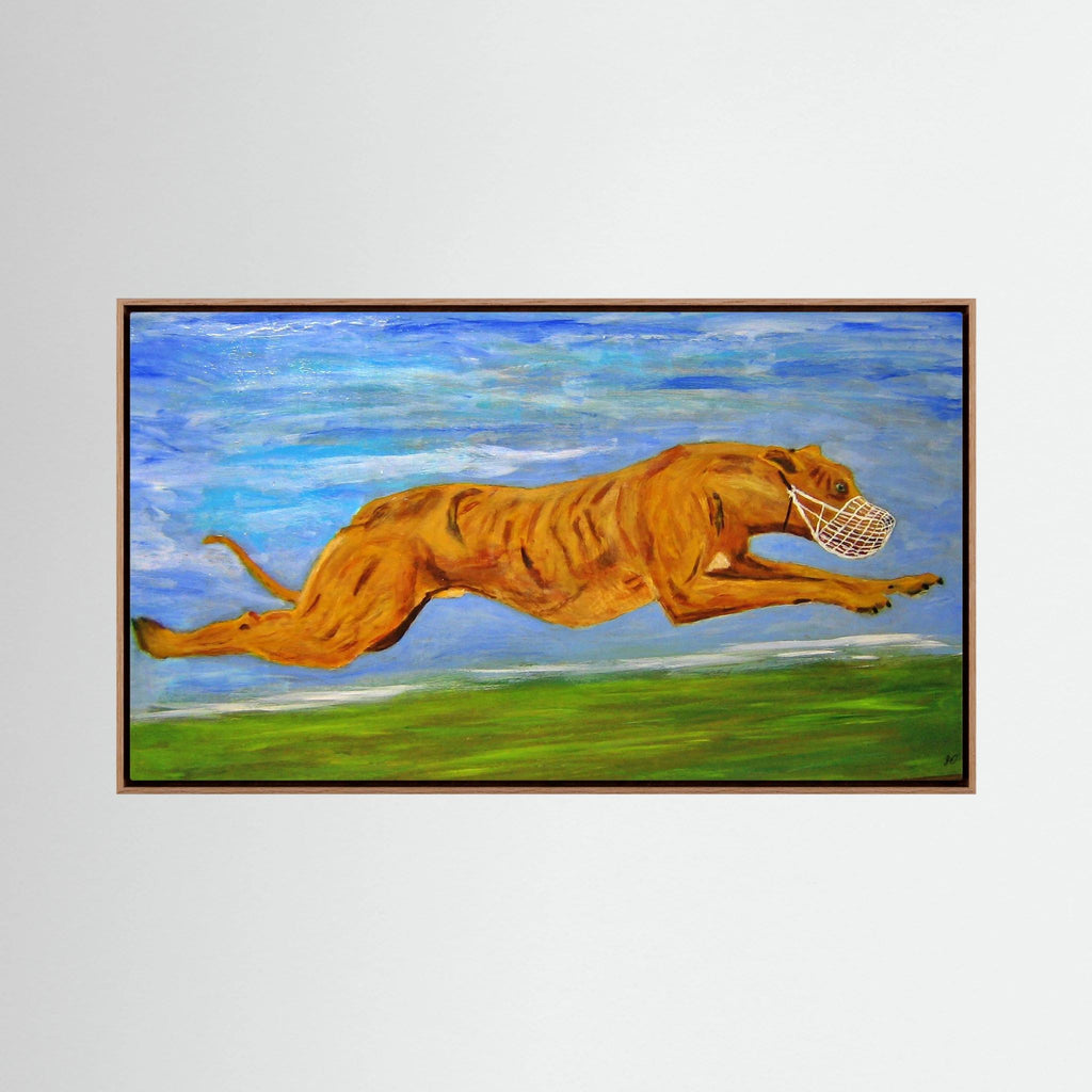 Aeroplane   canvas print