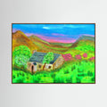 Old Homestead    canvas print